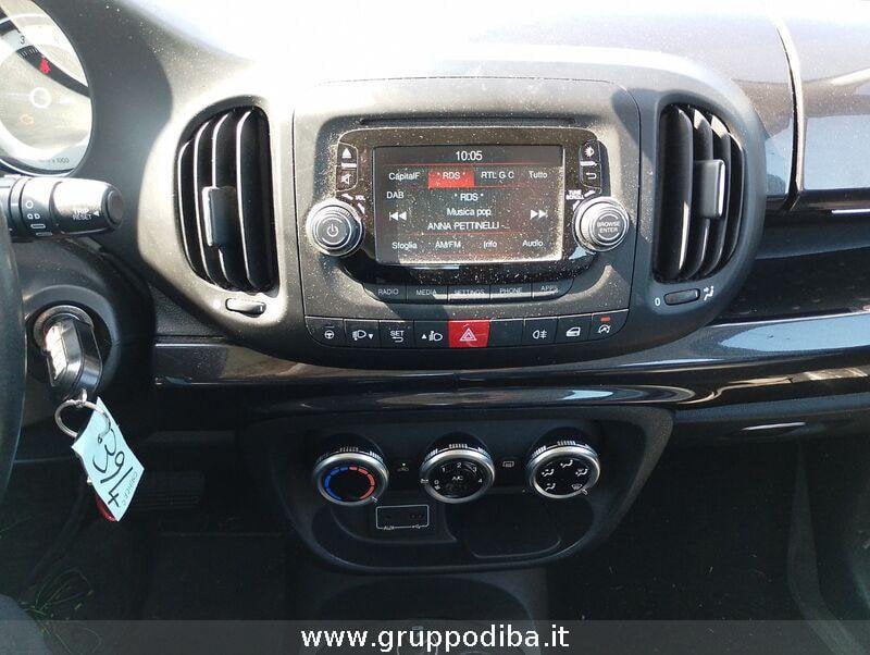 Fiat 500L 500L 1.3 mjt Pop Star 95cv dualogic- Gruppo Diba