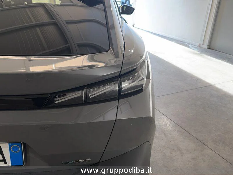 Peugeot 408 408 1.6 hybrid phev GT 225cv e-eat8- Gruppo Diba