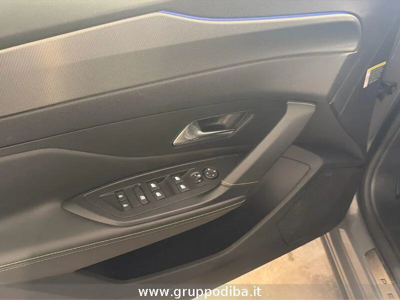 Peugeot 408 408 1.6 hybrid phev GT 225cv e-eat8- Gruppo Diba