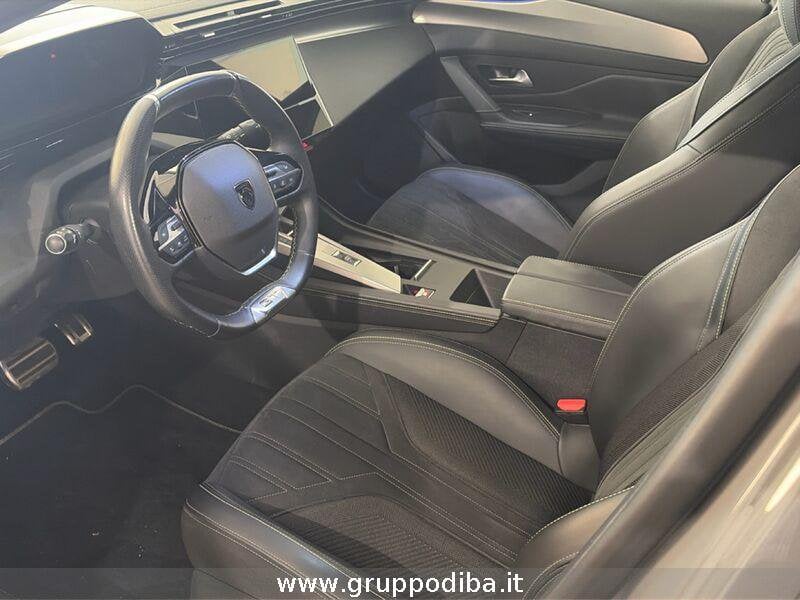 Peugeot 408 408 1.6 hybrid phev GT 225cv e-eat8- Gruppo Diba
