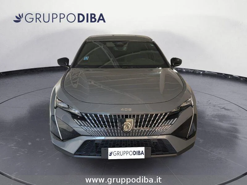 Peugeot 408 408 1.6 hybrid phev GT 225cv e-eat8- Gruppo Diba