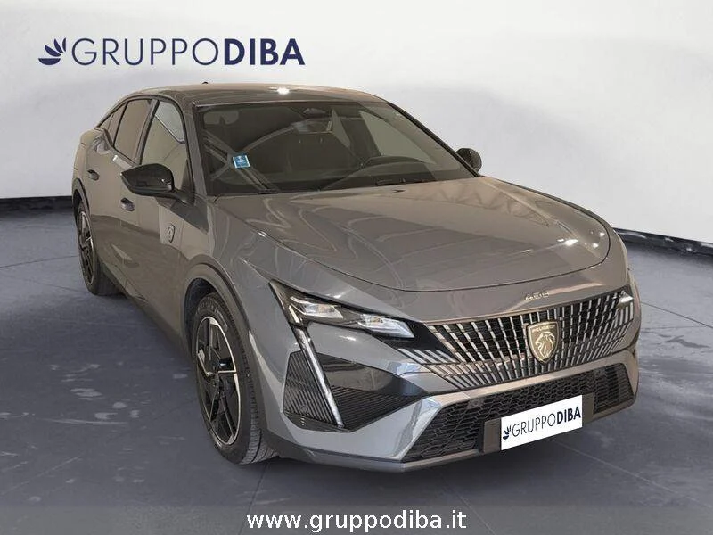 Peugeot 408 408 1.6 hybrid phev GT 225cv e-eat8- Gruppo Diba