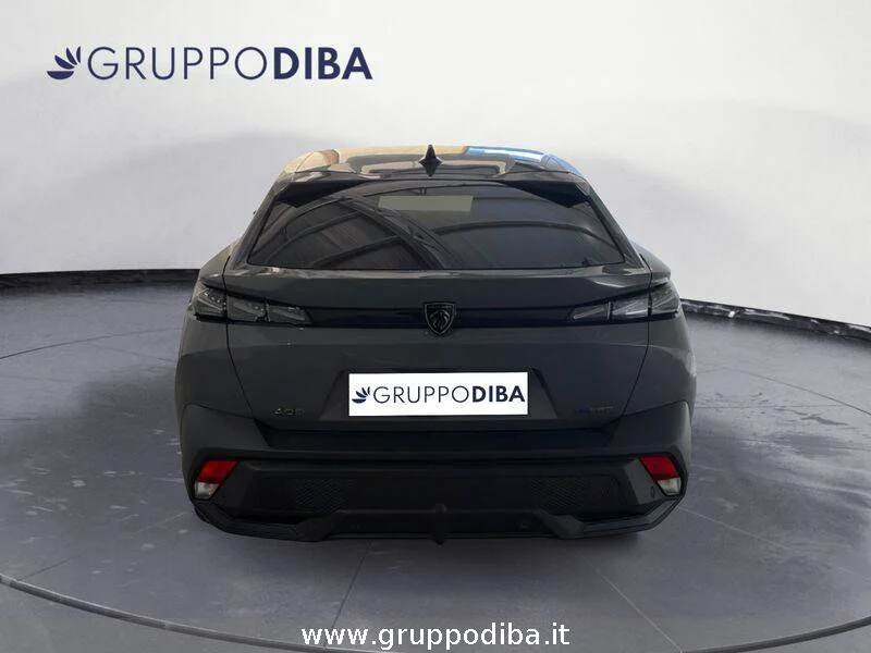 Peugeot 408 408 1.6 hybrid phev GT 225cv e-eat8- Gruppo Diba