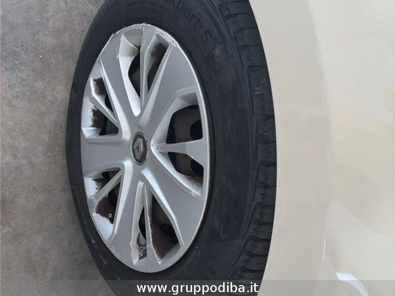 Renault Clio van 1.2 75cv e6- Gruppo Diba