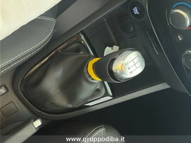 Renault Clio van 1.2 75cv e6- Gruppo Diba
