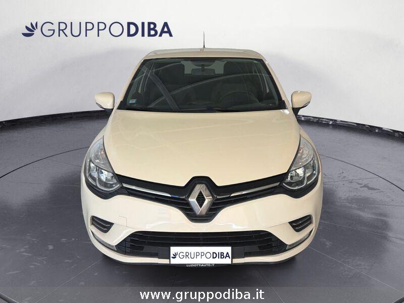 Renault Clio van 1.2 75cv e6- Gruppo Diba