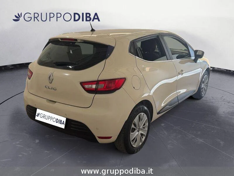 Renault Clio van 1.2 75cv e6- Gruppo Diba