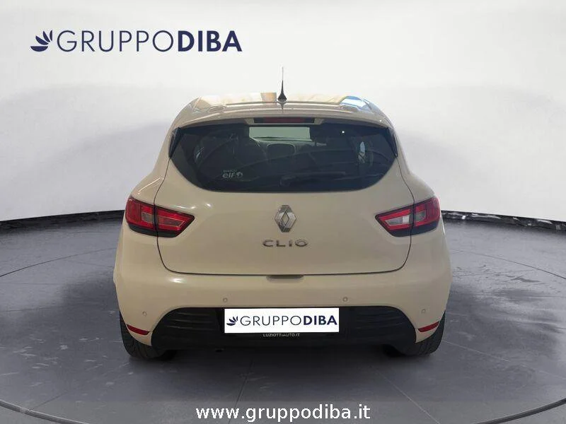 Renault Clio van 1.2 75cv e6- Gruppo Diba