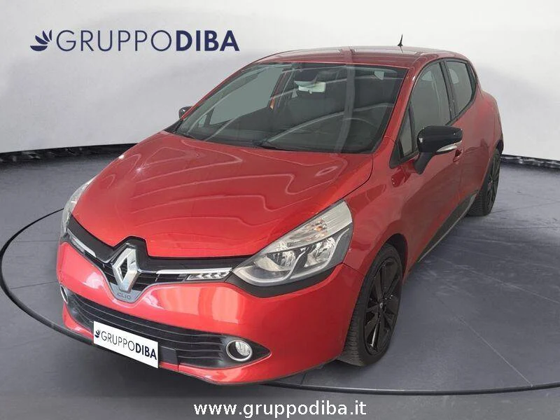 Renault Clio 5p 1.5 dci energy 90cv edc- Gruppo Diba