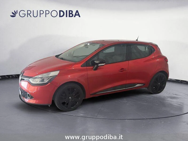 Renault Clio 5p 1.5 dci energy 90cv edc- Gruppo Diba
