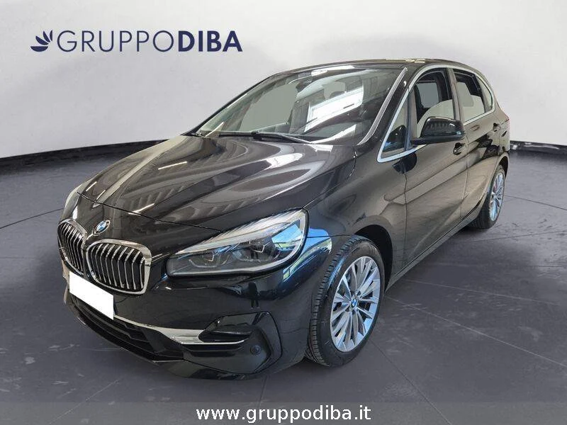 BMW Serie 2 Active Tourer 216d Active Tourer Luxury- Gruppo Diba