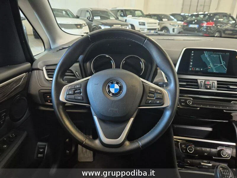 BMW Serie 2 Active Tourer 216d Active Tourer Luxury- Gruppo Diba
