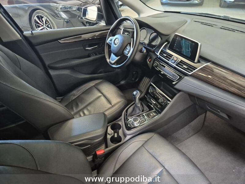 BMW Serie 2 Active Tourer 216d Active Tourer Luxury- Gruppo Diba