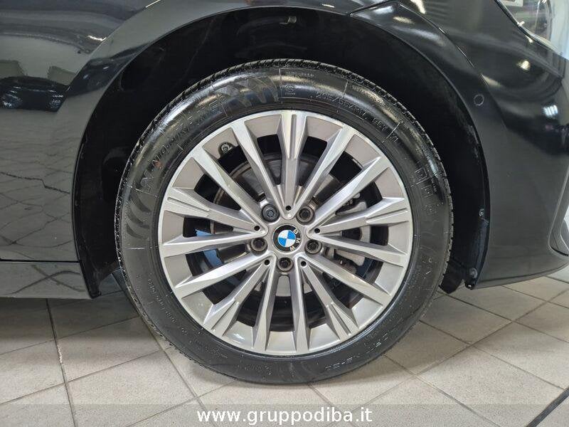 BMW Serie 2 Active Tourer 216d Active Tourer Luxury- Gruppo Diba