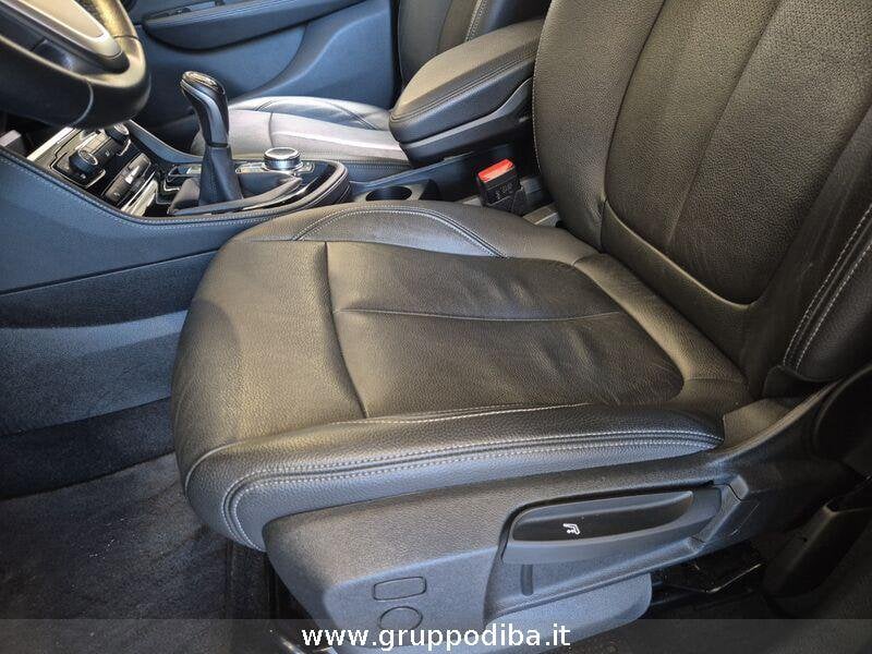 BMW Serie 2 Active Tourer 216d Active Tourer Luxury- Gruppo Diba