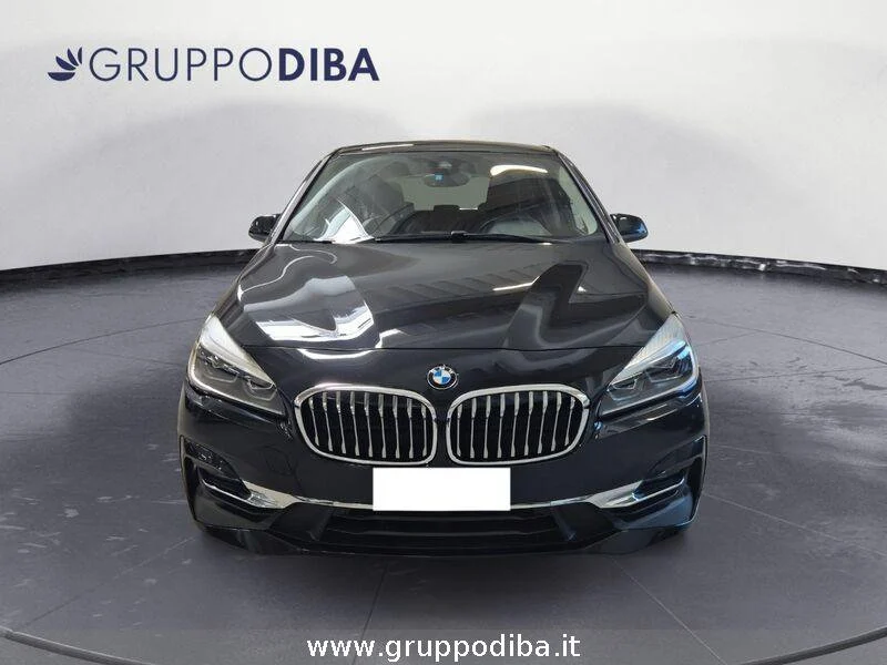 BMW Serie 2 Active Tourer 216d Active Tourer Luxury- Gruppo Diba