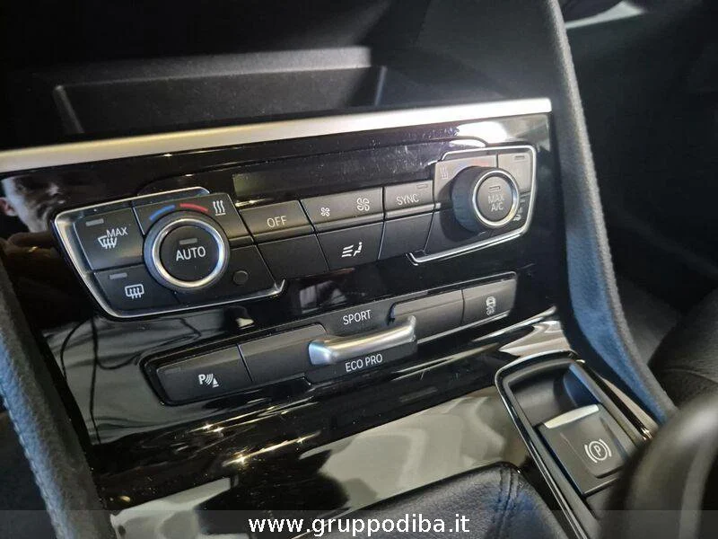BMW Serie 2 Active Tourer 216d Active Tourer Luxury- Gruppo Diba
