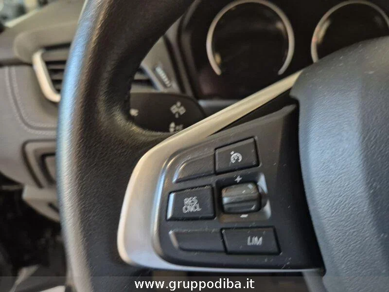 BMW Serie 2 Active Tourer 216d Active Tourer Luxury- Gruppo Diba