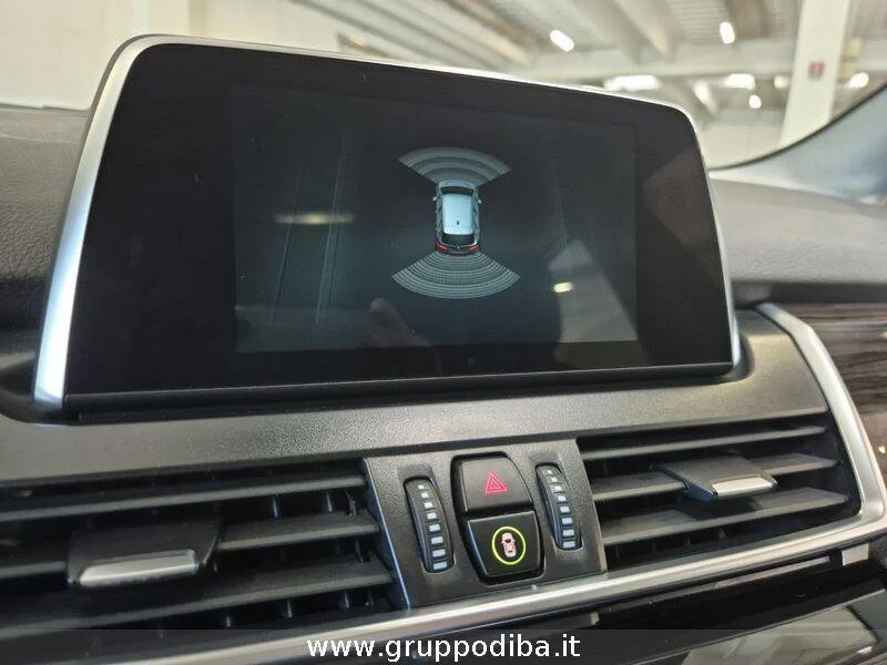 BMW Serie 2 Active Tourer 216d Active Tourer Luxury- Gruppo Diba