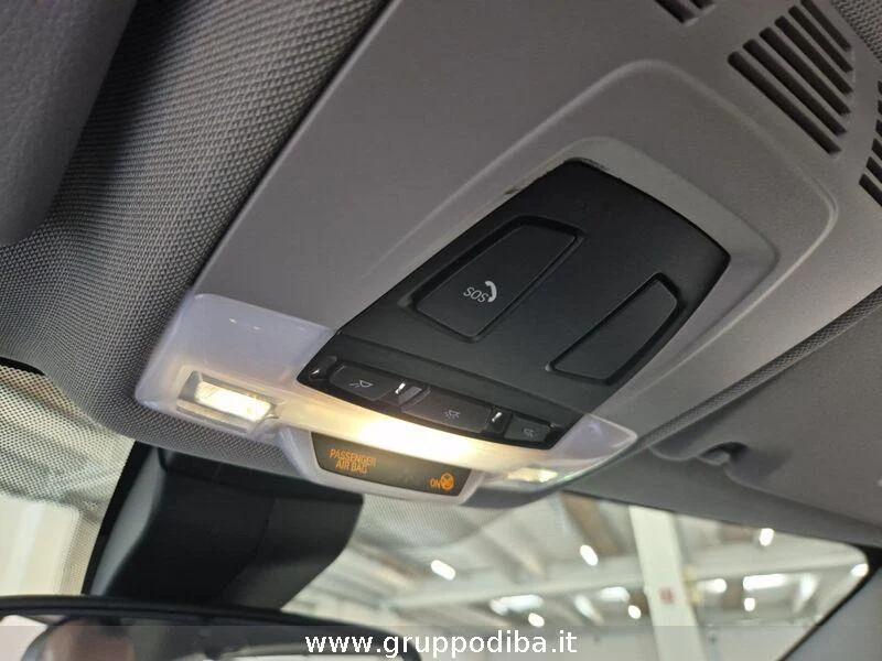 BMW Serie 2 Active Tourer 216d Active Tourer Luxury- Gruppo Diba
