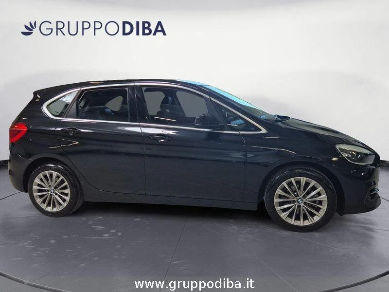 BMW Serie 2 Active Tourer 216d Active Tourer Luxury- Gruppo Diba