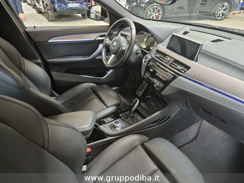 BMW X2 X2 sdrive16d Msport auto- Gruppo Diba
