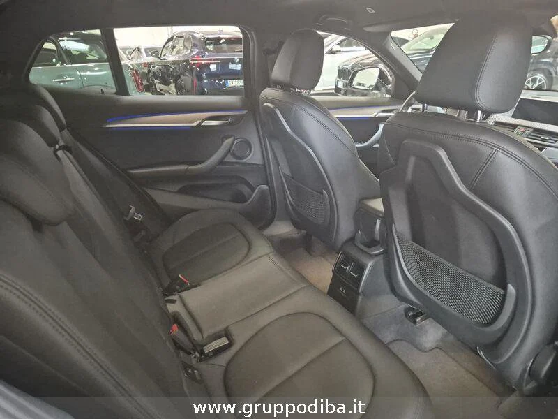 BMW X2 X2 sdrive16d Msport auto- Gruppo Diba
