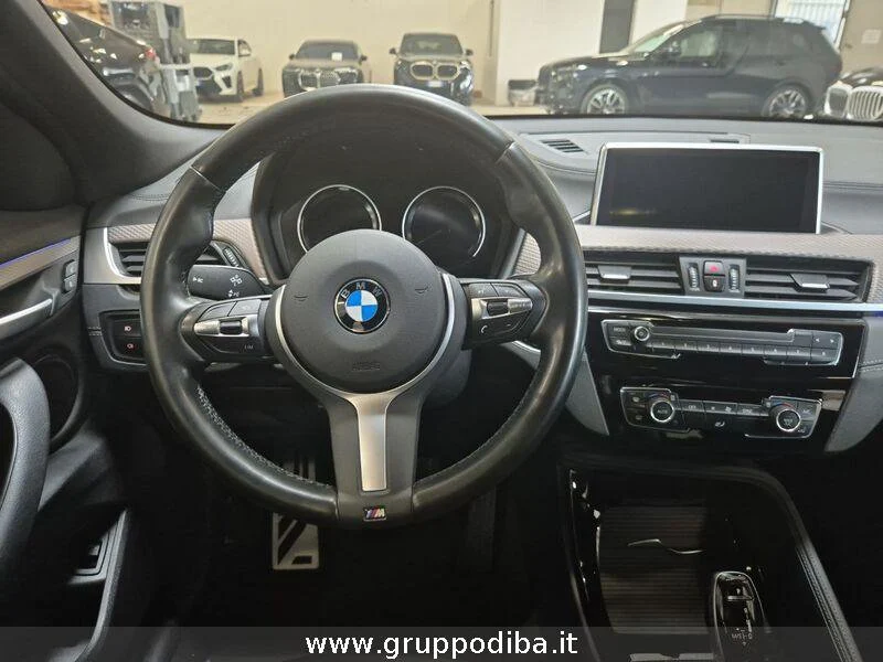 BMW X2 X2 sdrive16d Msport auto- Gruppo Diba