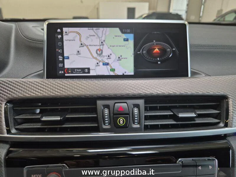 BMW X2 X2 sdrive16d Msport auto- Gruppo Diba