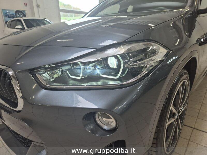 BMW X2 X2 sdrive16d Msport auto- Gruppo Diba