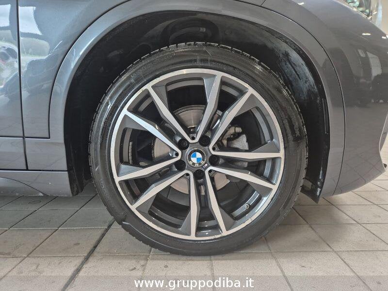 BMW X2 X2 sdrive16d Msport auto- Gruppo Diba