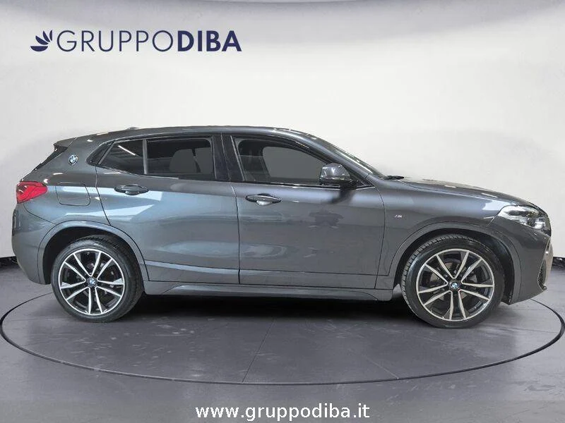 BMW X2 X2 sdrive16d Msport auto- Gruppo Diba