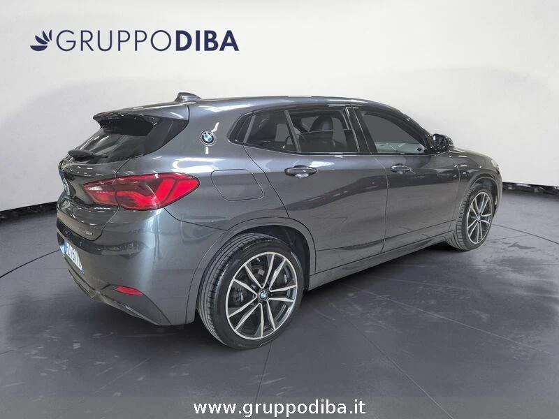 BMW X2 X2 sdrive16d Msport auto- Gruppo Diba