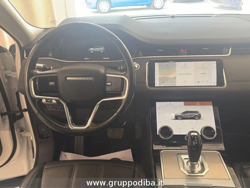 Land Rover Evoque Range Rover Evoque 2.0d i4 mhev SE awd 163cv auto- Gruppo Diba
