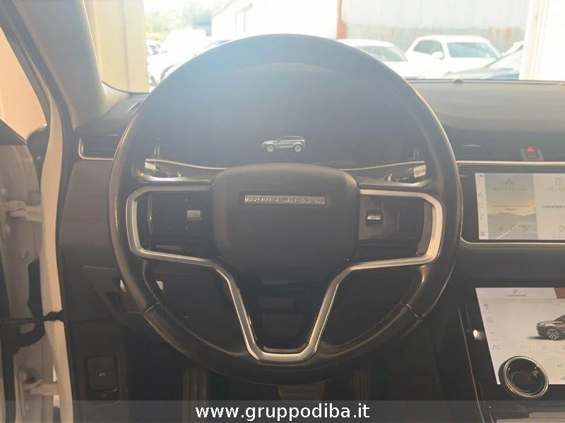 Land Rover Evoque Range Rover Evoque 2.0d i4 mhev SE awd 163cv auto- Gruppo Diba