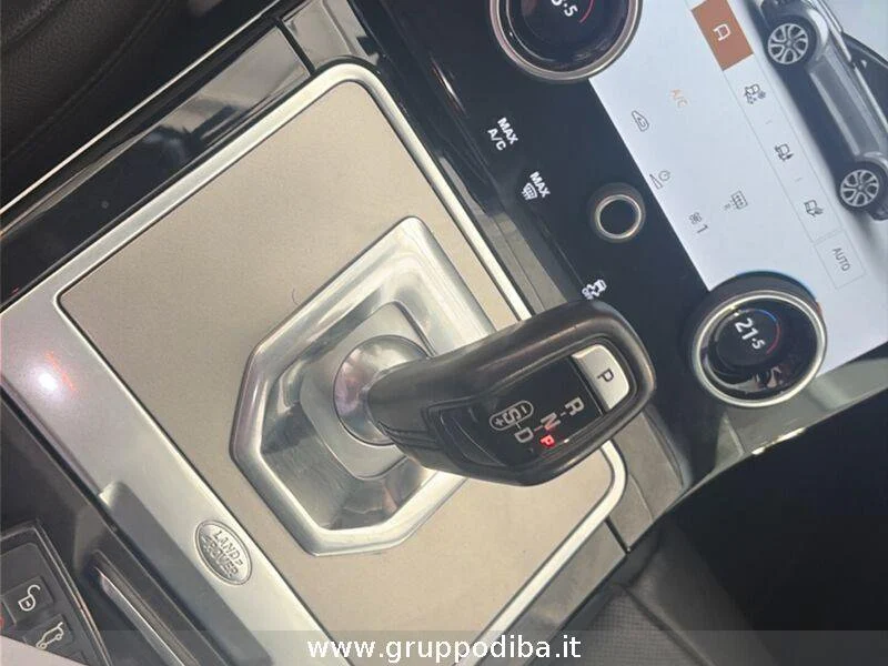 Land Rover Evoque Range Rover Evoque 2.0d i4 mhev SE awd 163cv auto- Gruppo Diba