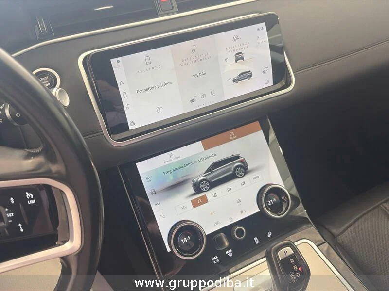 Land Rover Evoque Range Rover Evoque 2.0d i4 mhev SE awd 163cv auto- Gruppo Diba