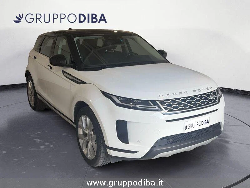 Land Rover Evoque Range Rover Evoque 2.0d i4 mhev SE awd 163cv auto- Gruppo Diba