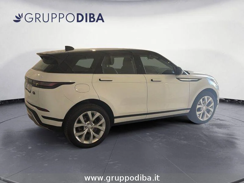 Land Rover Evoque Range Rover Evoque 2.0d i4 mhev SE awd 163cv auto- Gruppo Diba