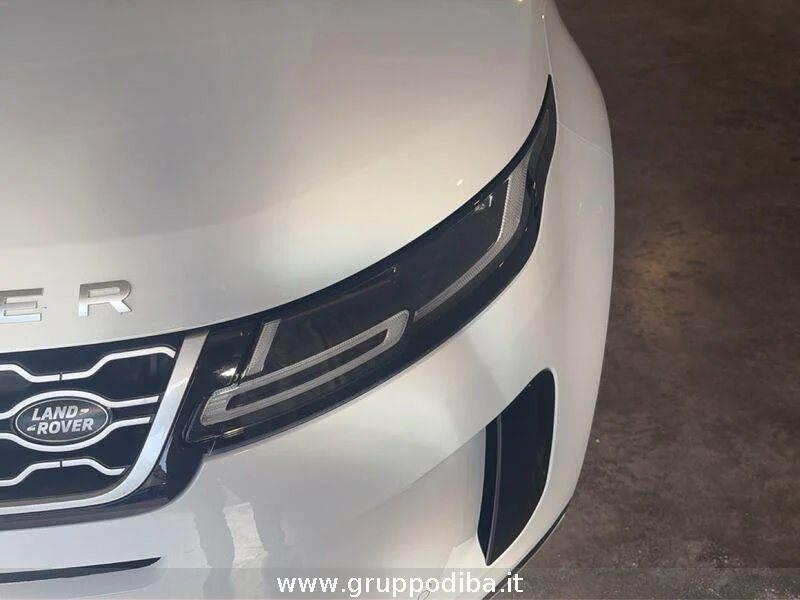 Land Rover Evoque Range Rover Evoque 2.0d i4 mhev SE awd 163cv auto- Gruppo Diba