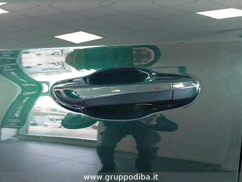 MG ZS 1.5L HEV LUX MY25.5 Green- Gruppo Diba