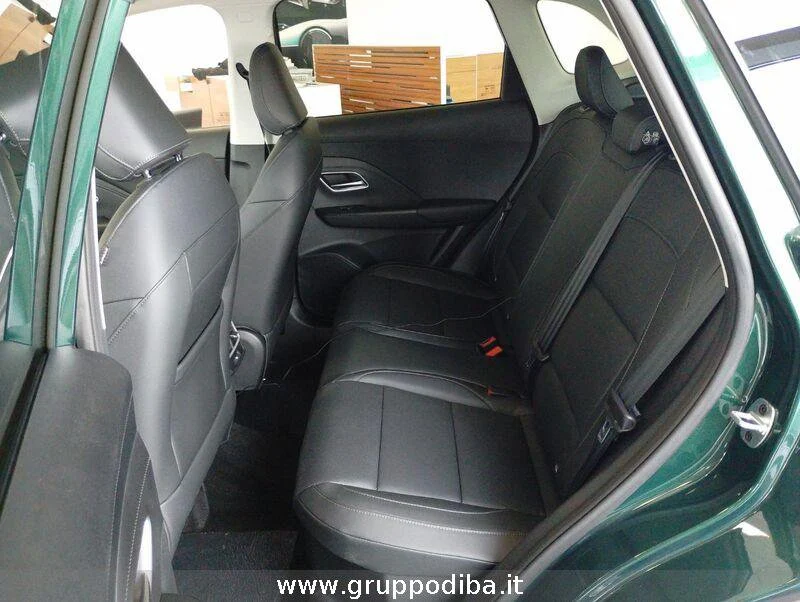 MG ZS 1.5L HEV LUX MY25.5 Green- Gruppo Diba