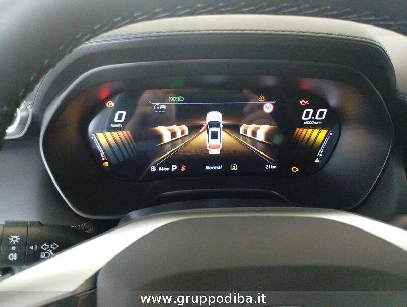 MG ZS 1.5L HEV LUX MY25.5 Green- Gruppo Diba