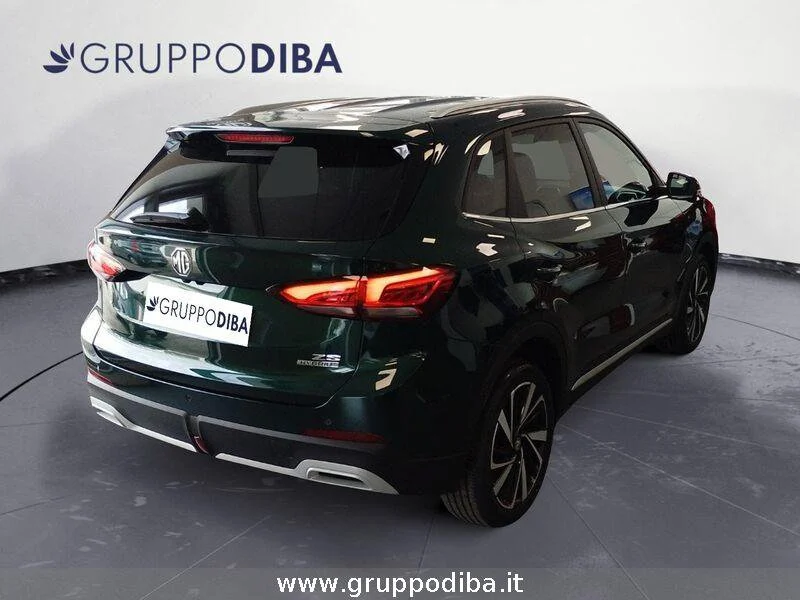 MG ZS 1.5L HEV LUX MY25.5 Green- Gruppo Diba