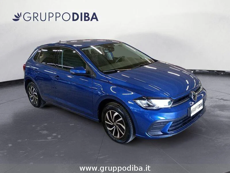 Volkswagen Polo Polo 1.0 tsi Edition Plus 95cv- Gruppo Diba