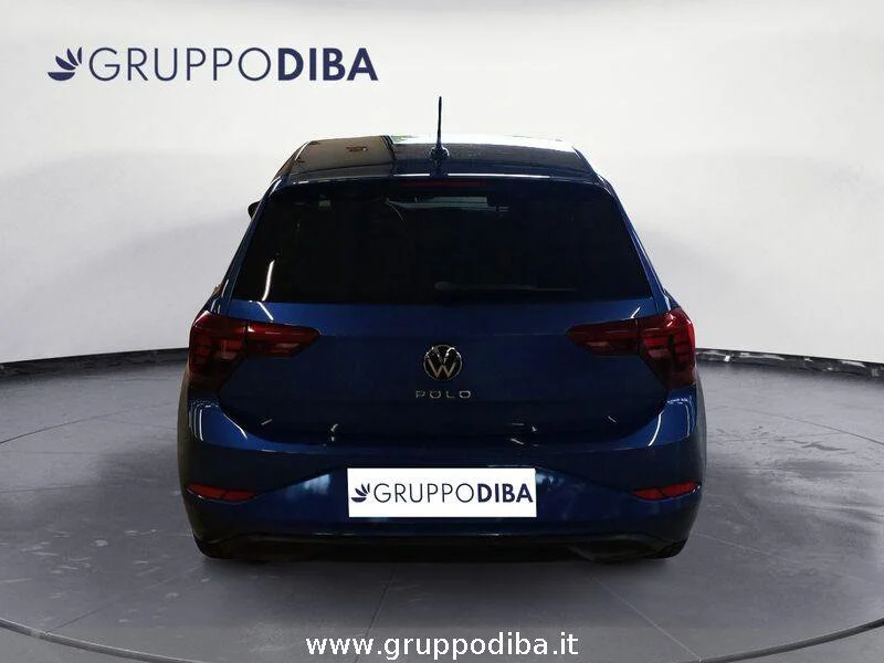 Volkswagen Polo Polo 1.0 tsi Edition Plus 95cv- Gruppo Diba