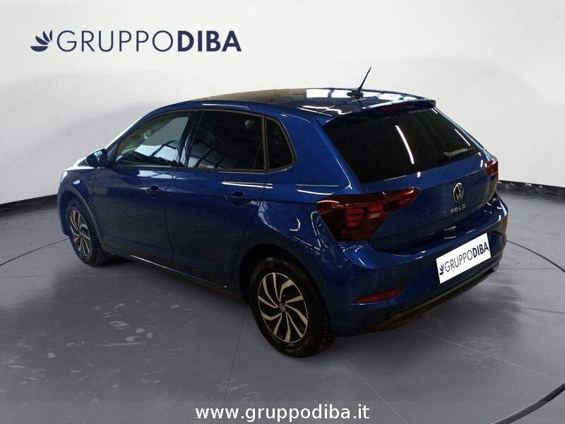 Volkswagen Polo Polo 1.0 tsi Edition Plus 95cv- Gruppo Diba