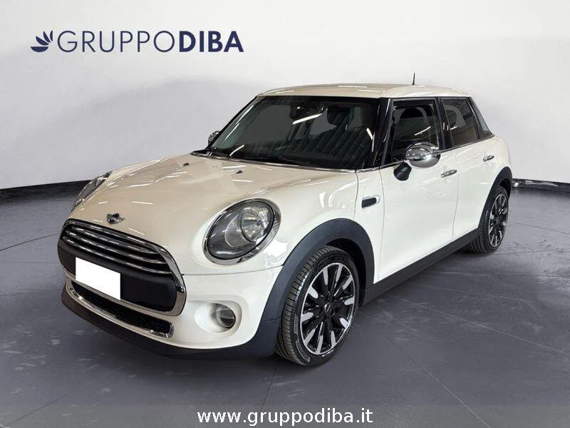 MINI 5 Porte Mini 1.5 One D Business 5p- Gruppo Diba