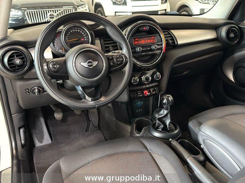 MINI 5 Porte Mini 1.5 One D Business 5p- Gruppo Diba
