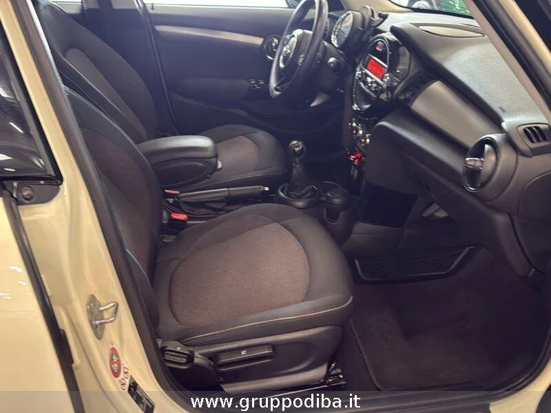 MINI 5 Porte Mini 1.5 One D Business 5p- Gruppo Diba